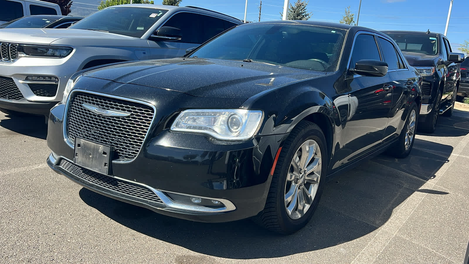 2016 Chrysler 300