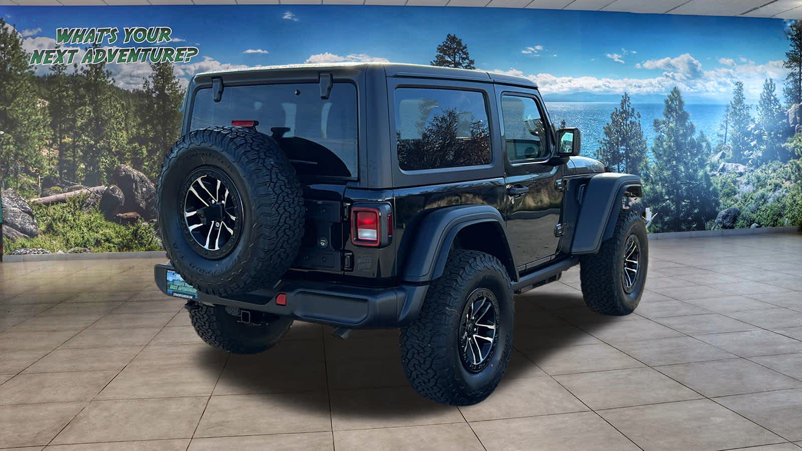Thumbnail: 2026 Jeep Wrangler - 5
