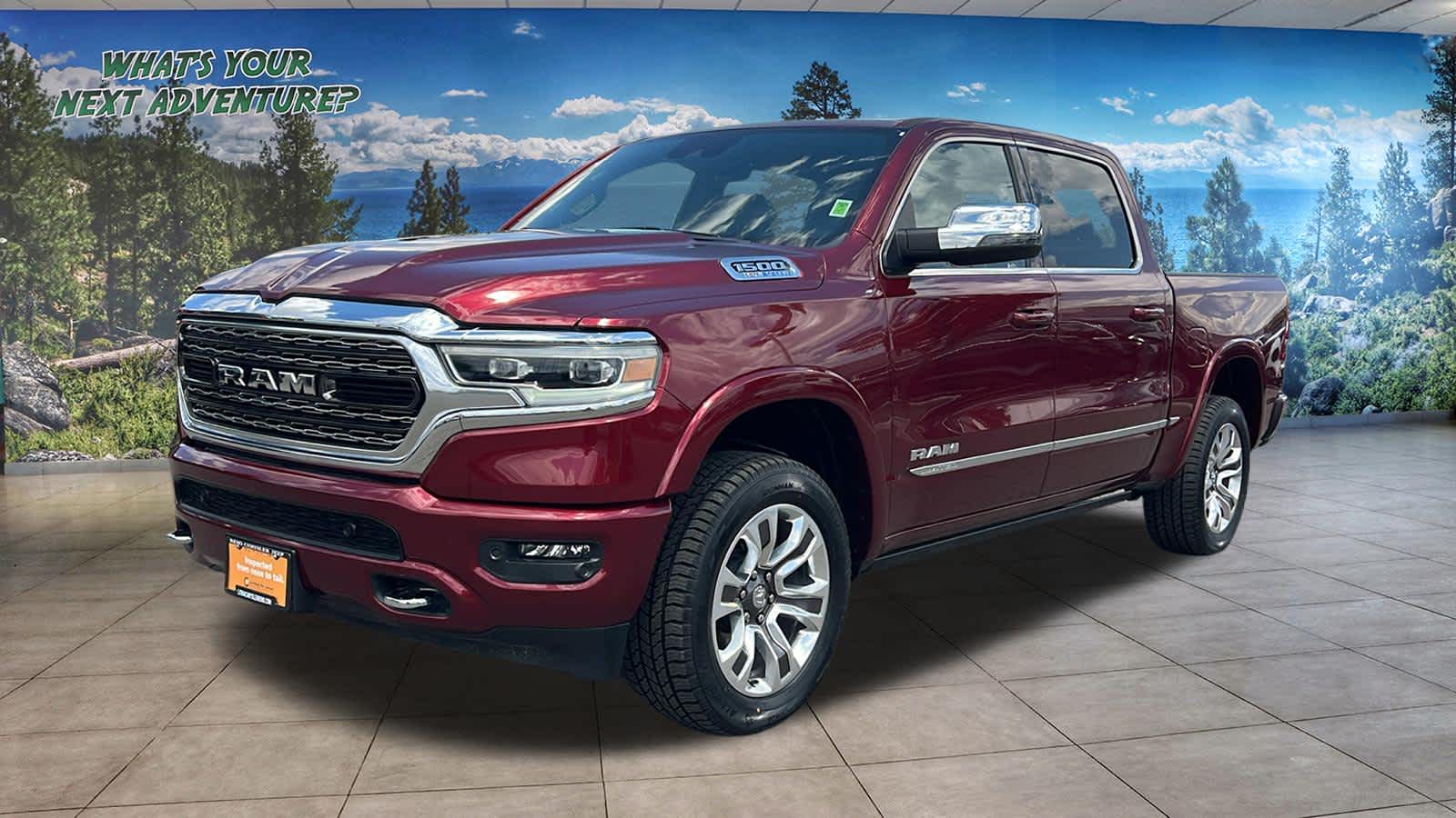 2023 RAM Ram 1500 Pickup