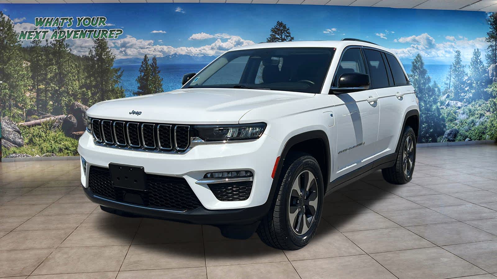 2023 Jeep Grand Cherokee 4xe -
                  Reno, NV