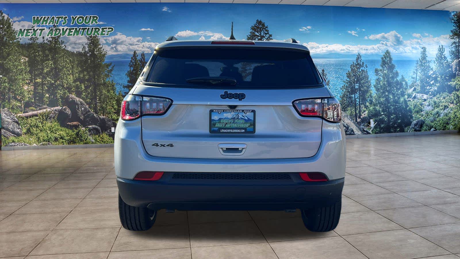 Thumbnail: 2026 Jeep Compass - 6