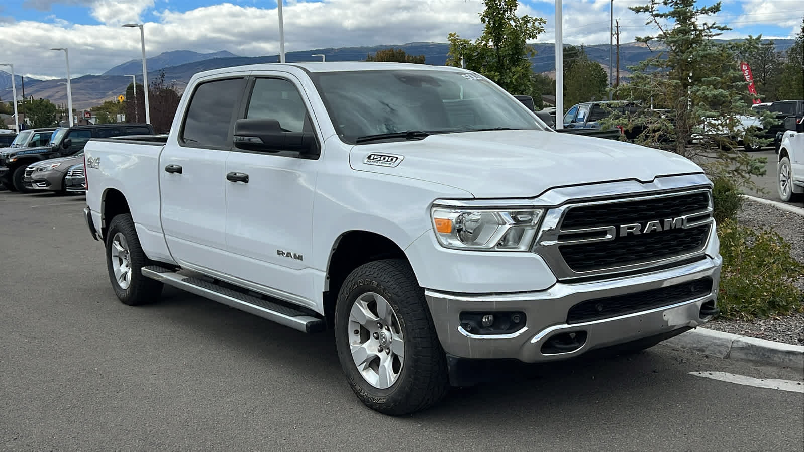 2023 Ram 1500 Big Horn photo 3
