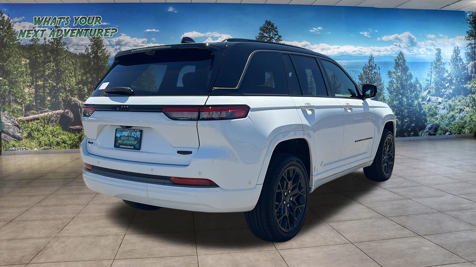 Thumbnail: 2026 Jeep Grand Cherokee - 5