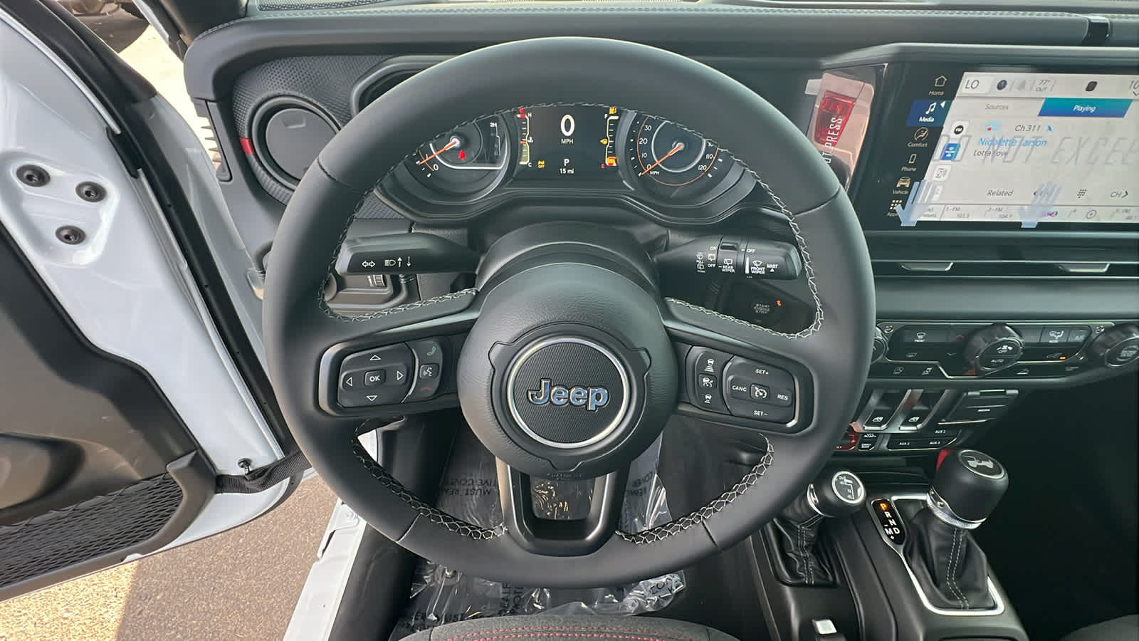 Thumbnail: 2026 Jeep Wrangler - 18