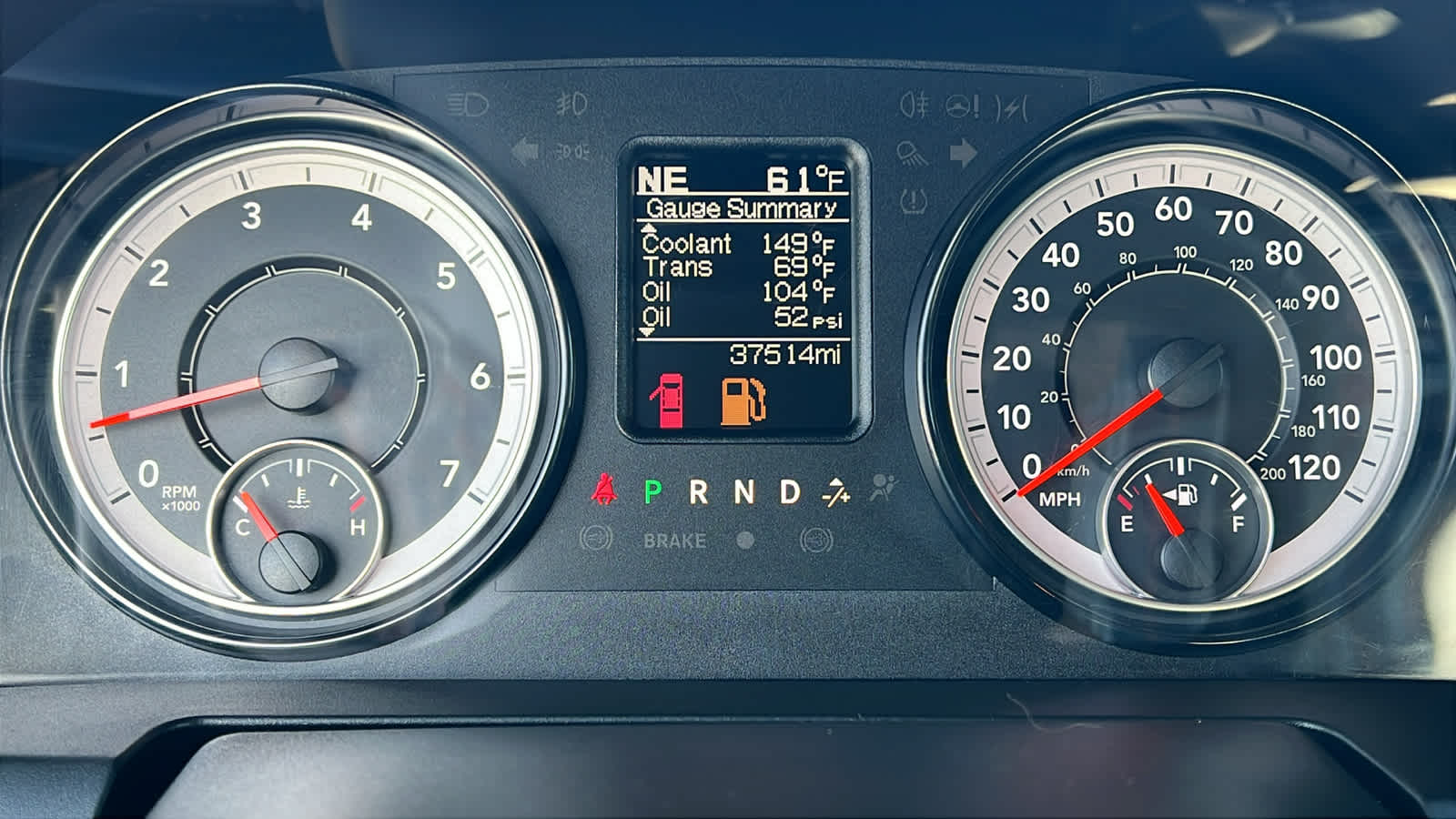 Thumbnail: 2022 RAM 1500 Classic - 21