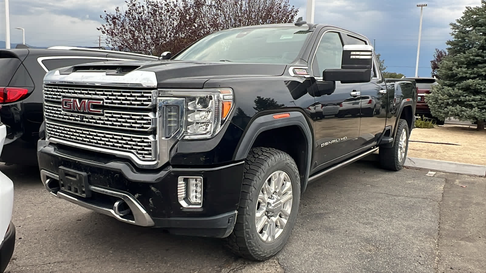 Thumbnail: 2022 GMC Sierra 3500 - 1