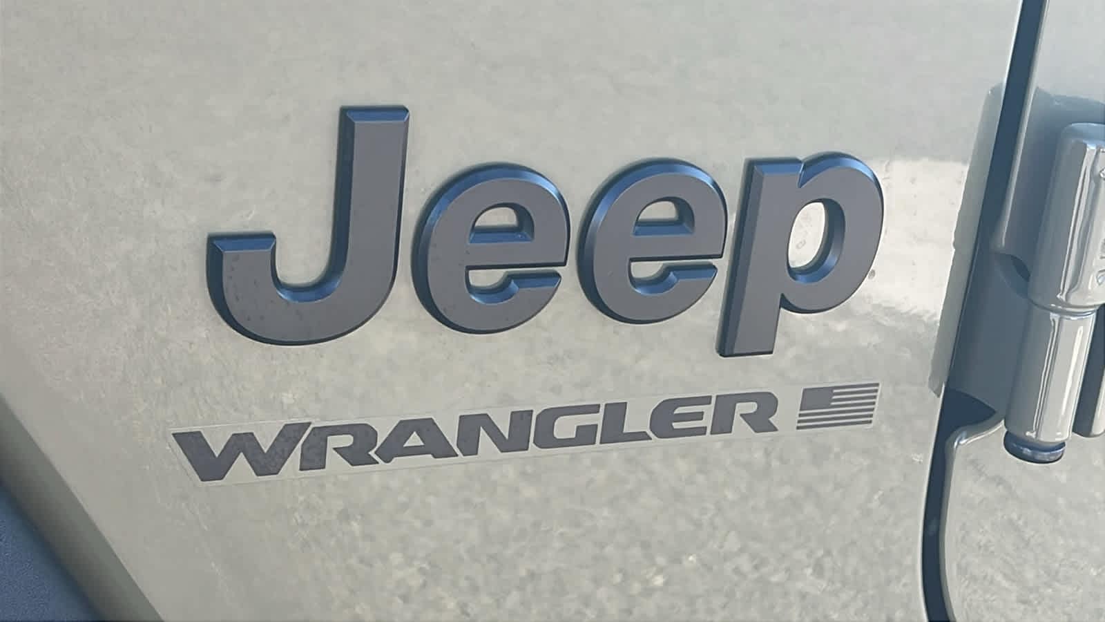 Thumbnail: 2025 Jeep Wrangler - 26