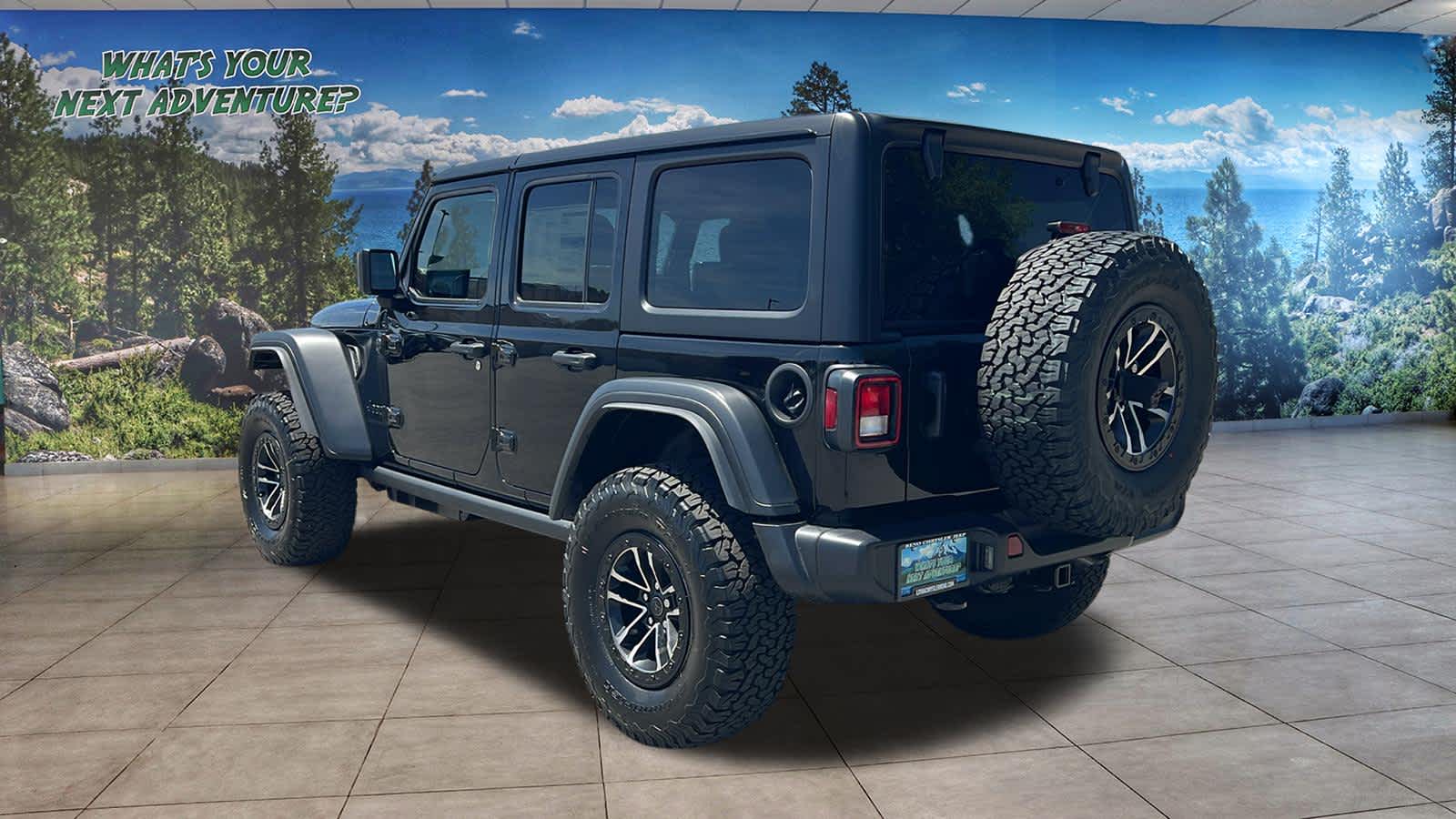 Thumbnail: 2026 Jeep Wrangler - 7