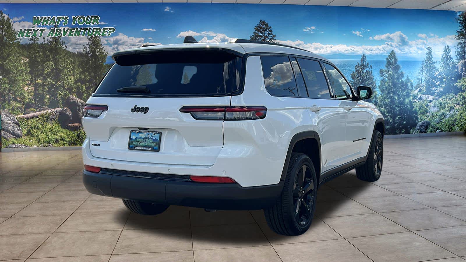 Thumbnail: 2025 Jeep Grand Cherokee L - 5
