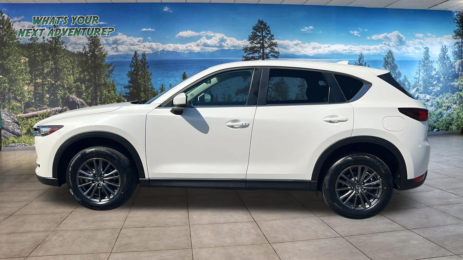 Thumbnail: 2021 Mazda CX-5 - 8