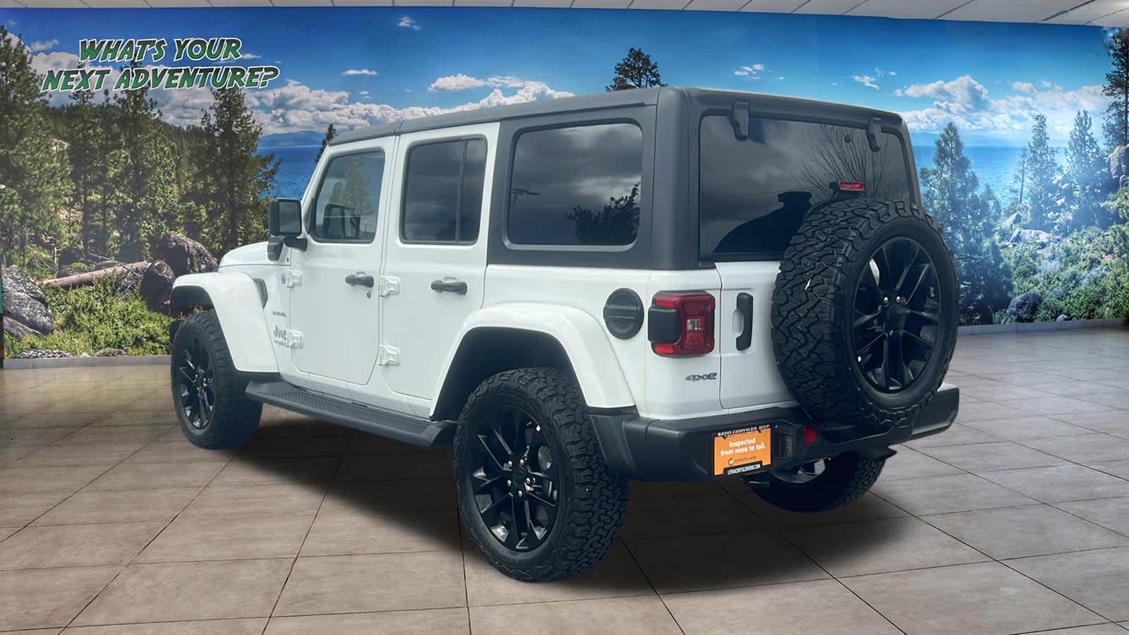 Thumbnail: 2021 Jeep Wrangler - 7