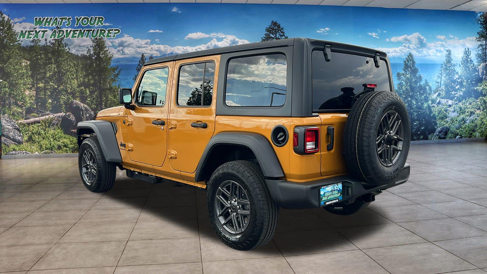 Thumbnail: 2026 Jeep Wrangler - 7