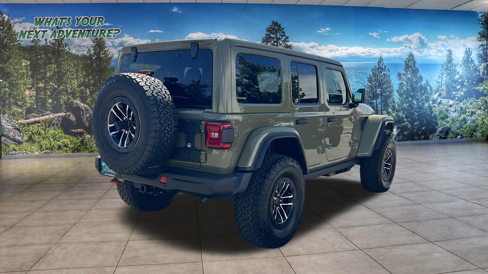 Thumbnail: 2026 Jeep Wrangler - 5