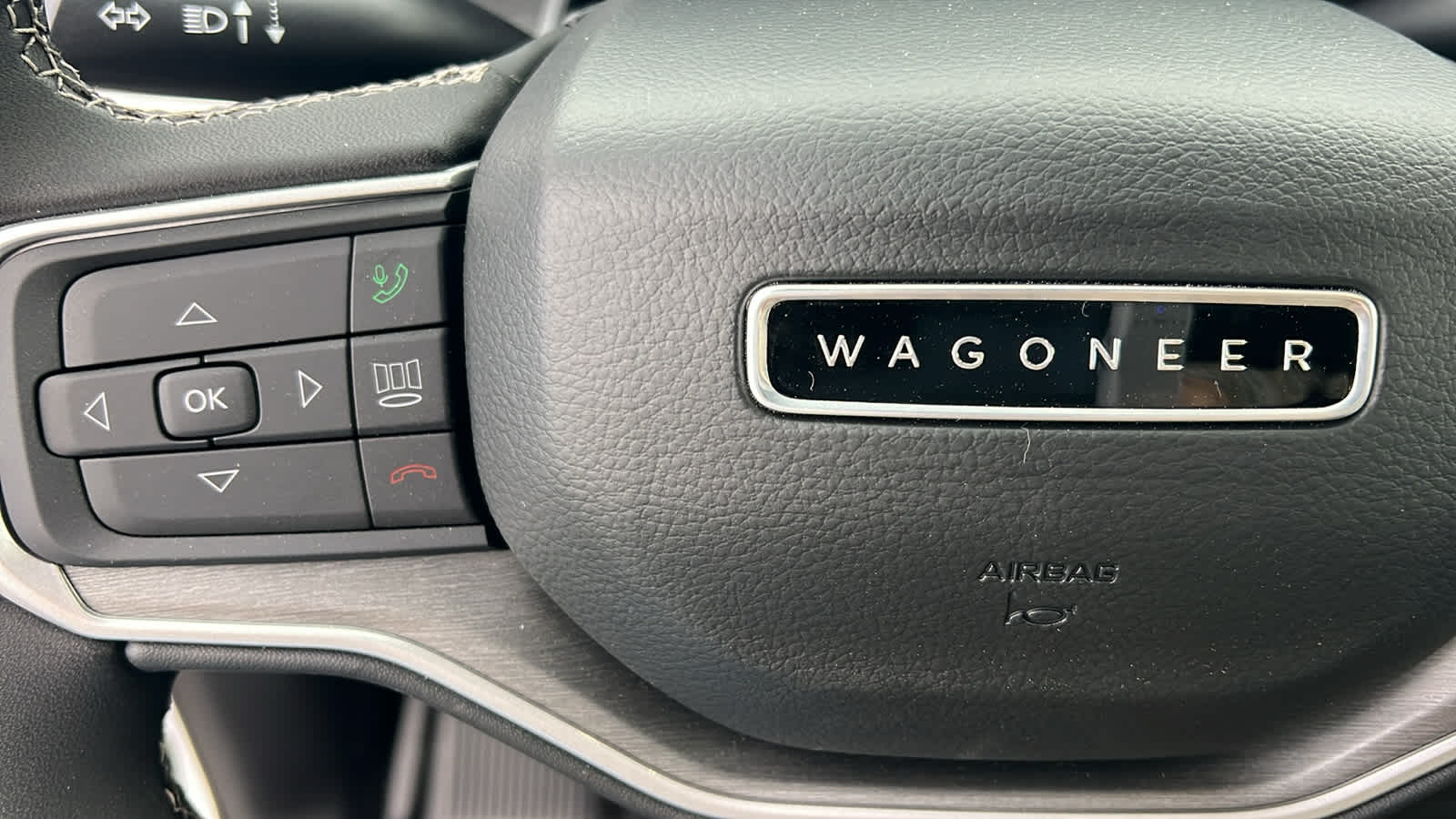 Thumbnail: 2025 Jeep Wagoneer - 19