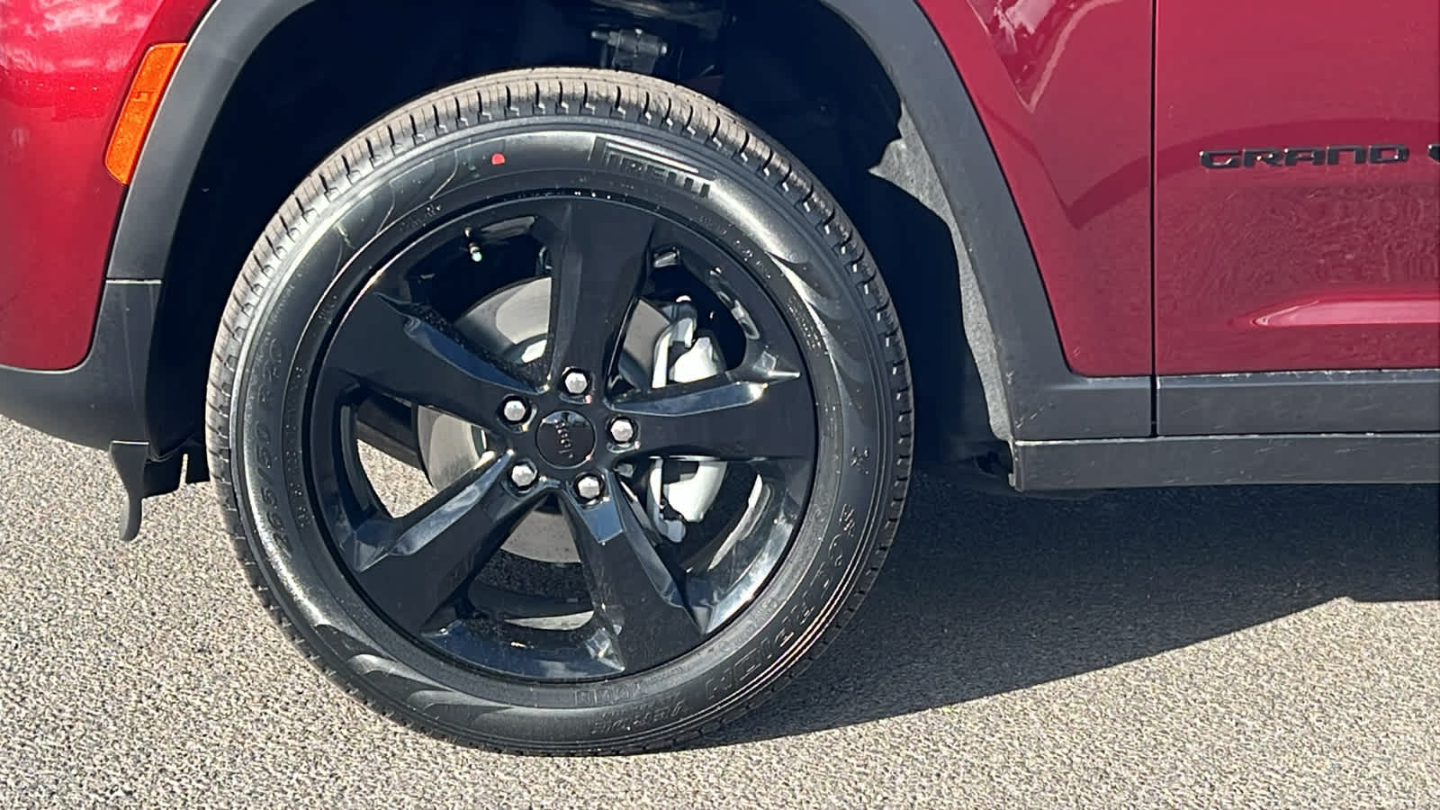 Thumbnail: 2026 Jeep Grand Cherokee - 9