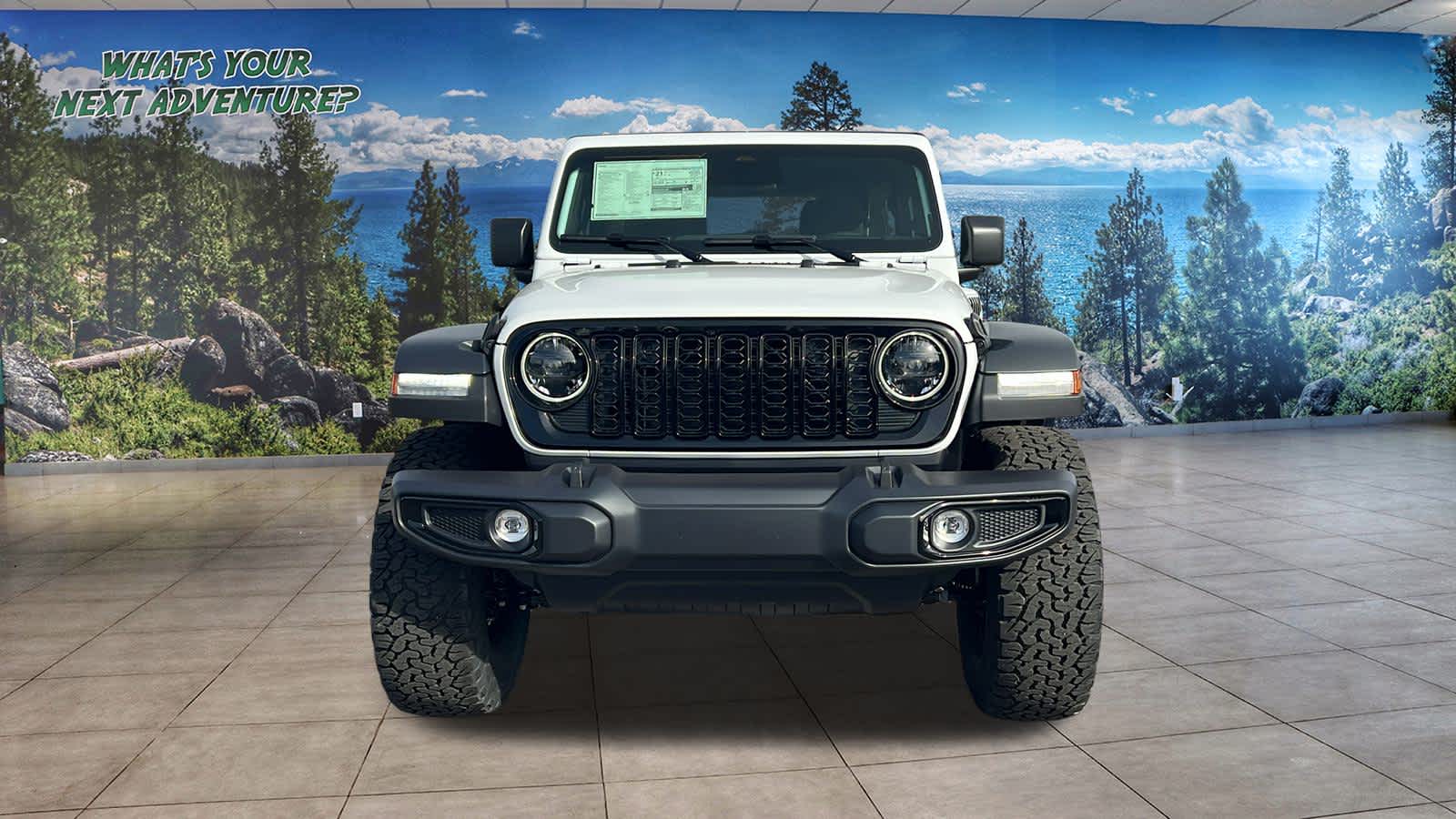 Thumbnail: 2026 Jeep Wrangler - 2