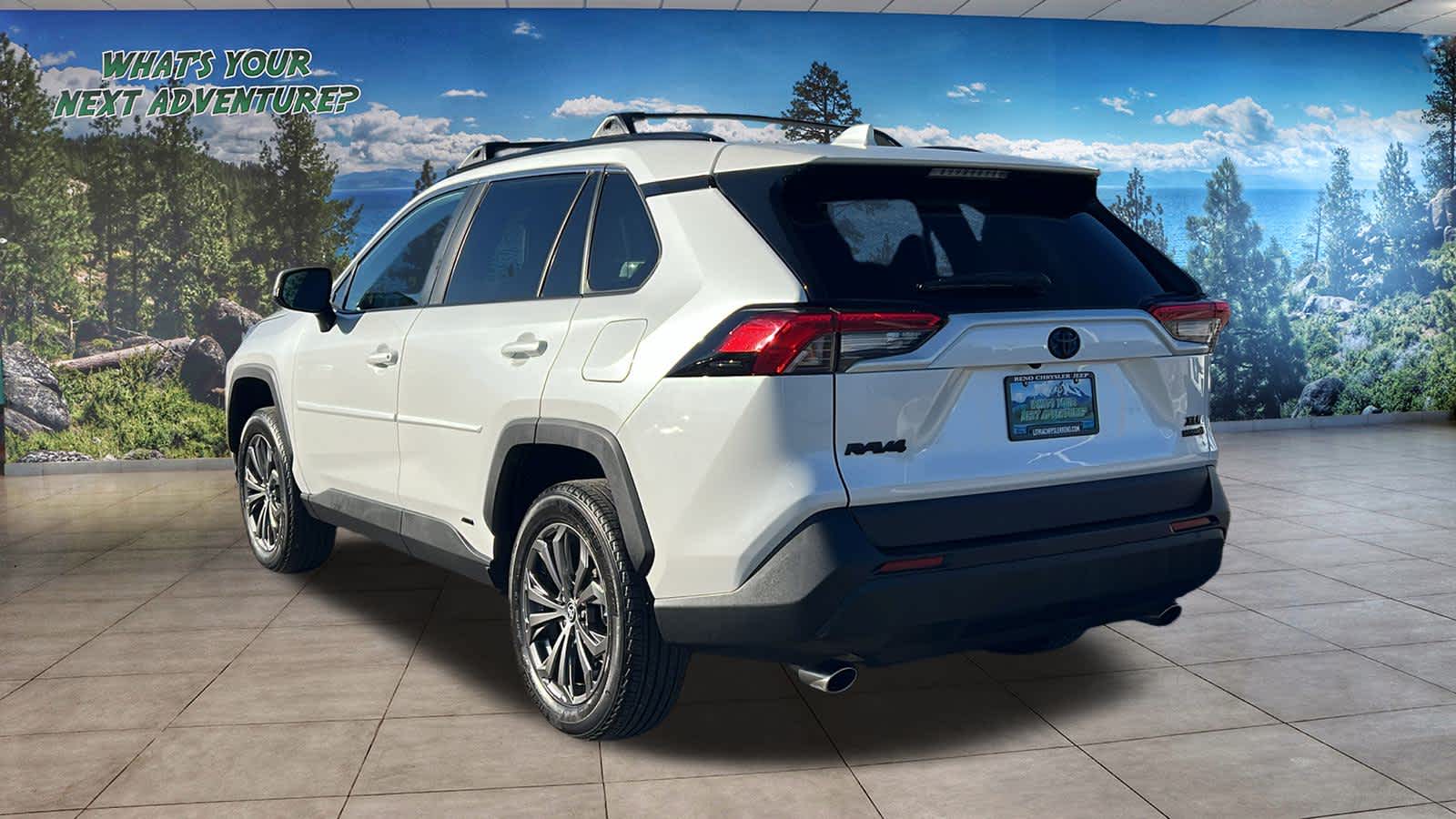 Thumbnail: 2024 Toyota RAV4 - 7