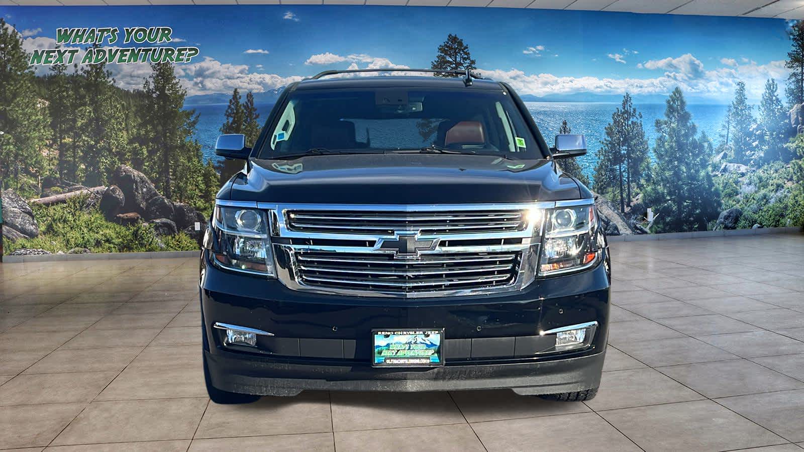 Thumbnail: 2020 Chevrolet Tahoe - 2