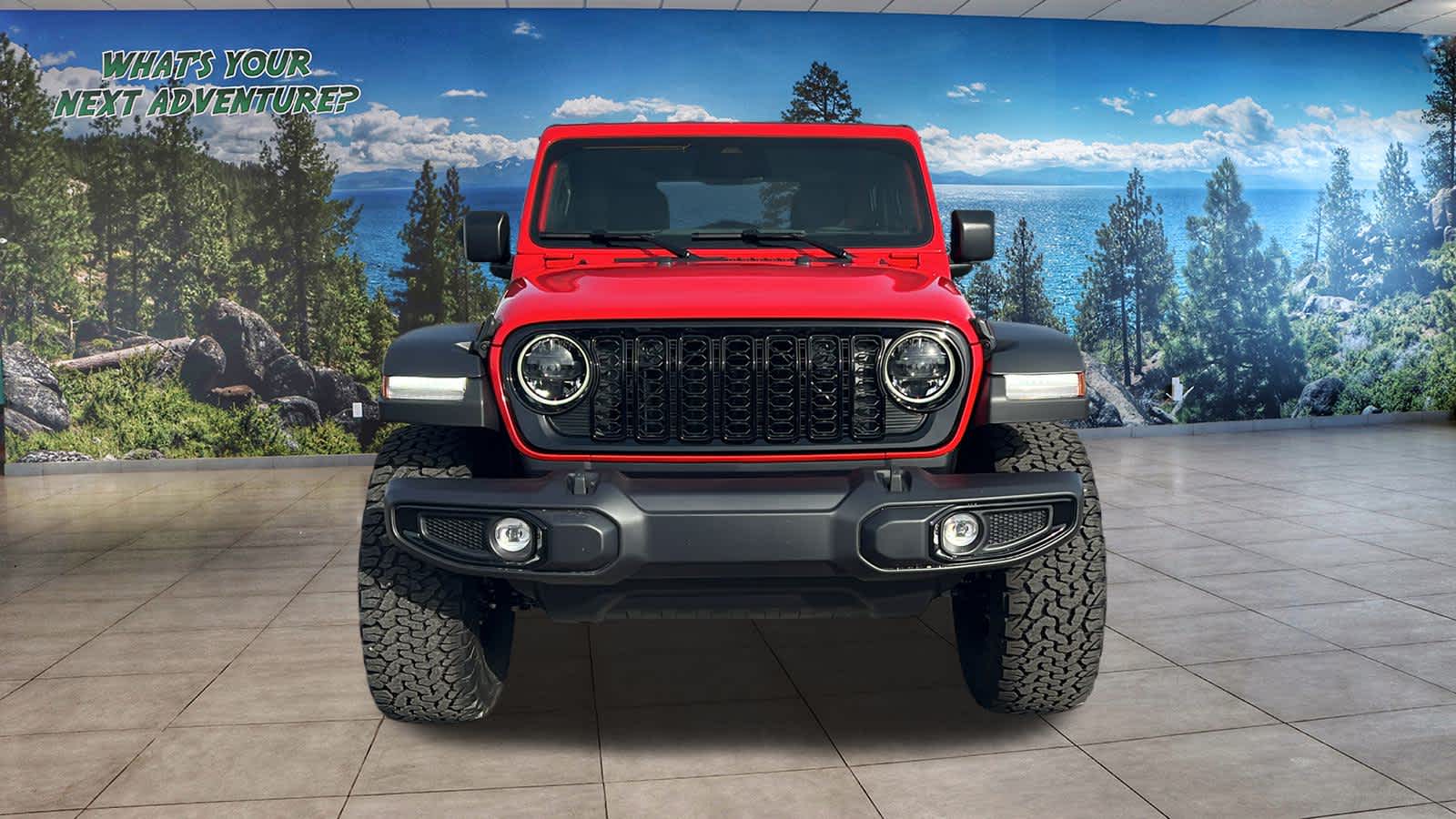 Thumbnail: 2026 Jeep Wrangler - 2