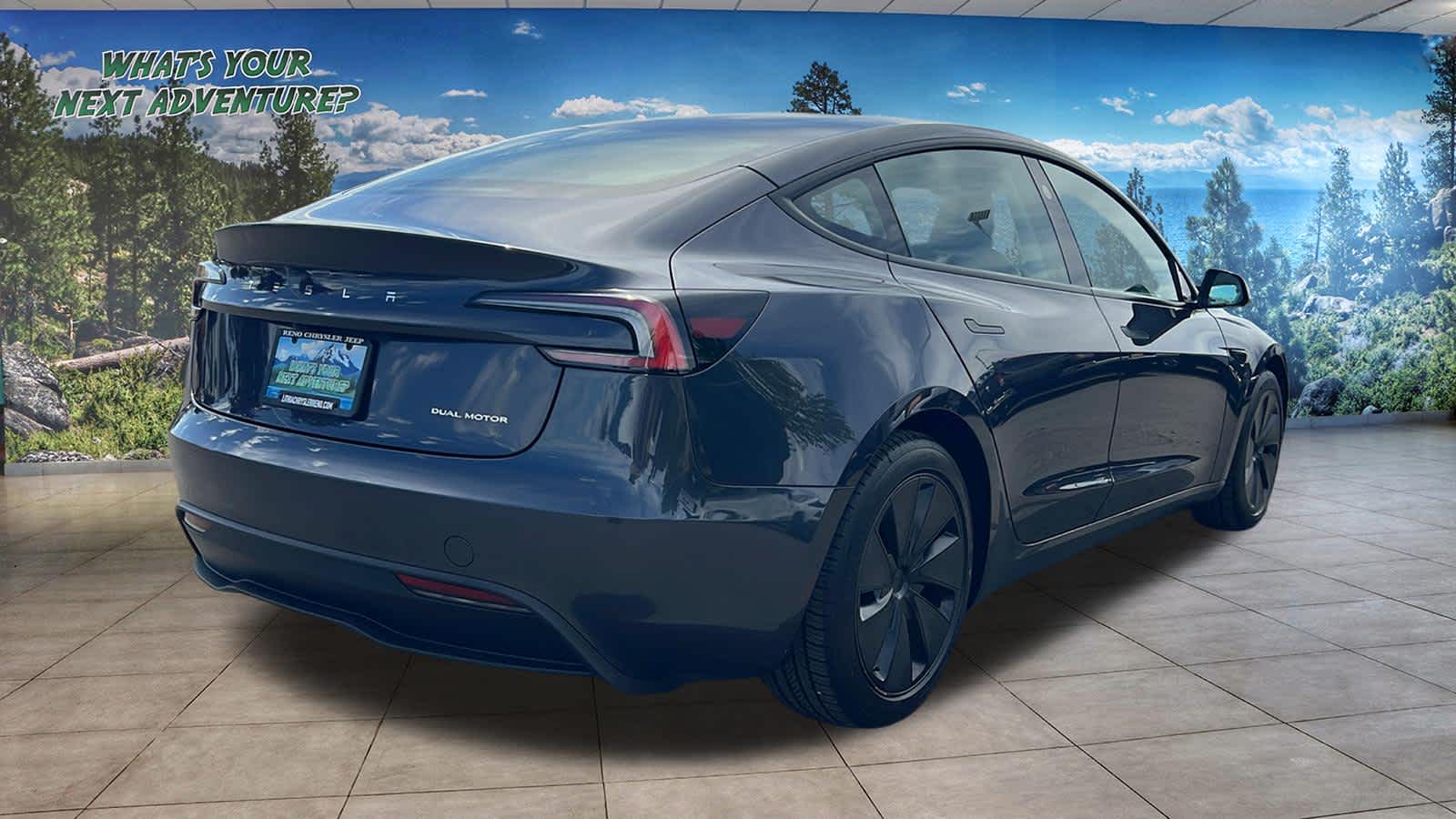 Thumbnail: 2024 Tesla Model 3 - 5