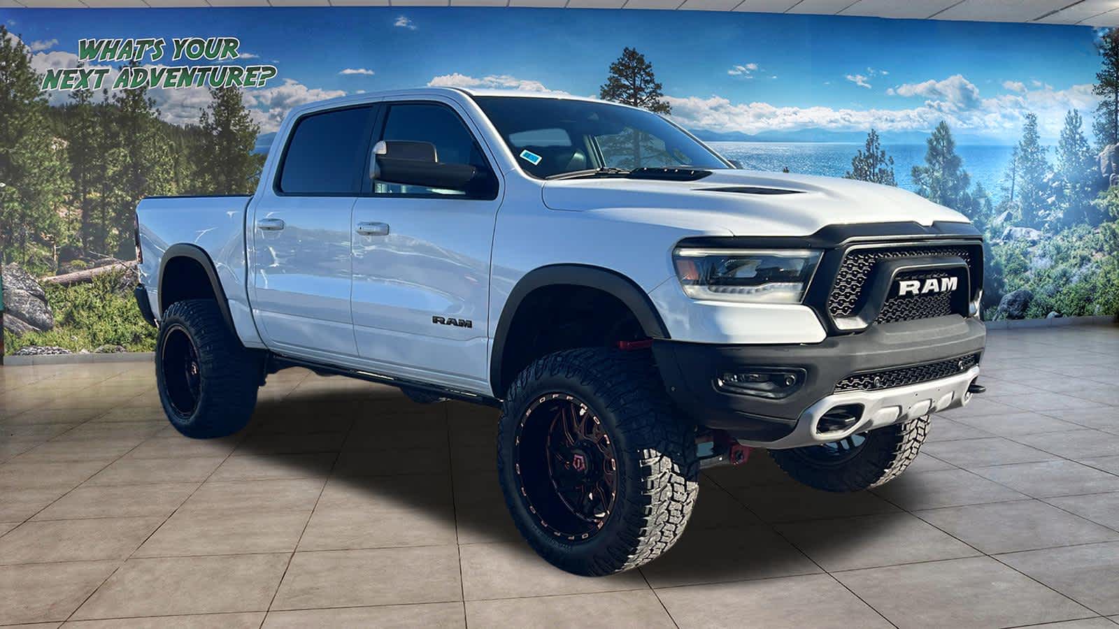 Thumbnail: 2019 RAM 1500 - 3