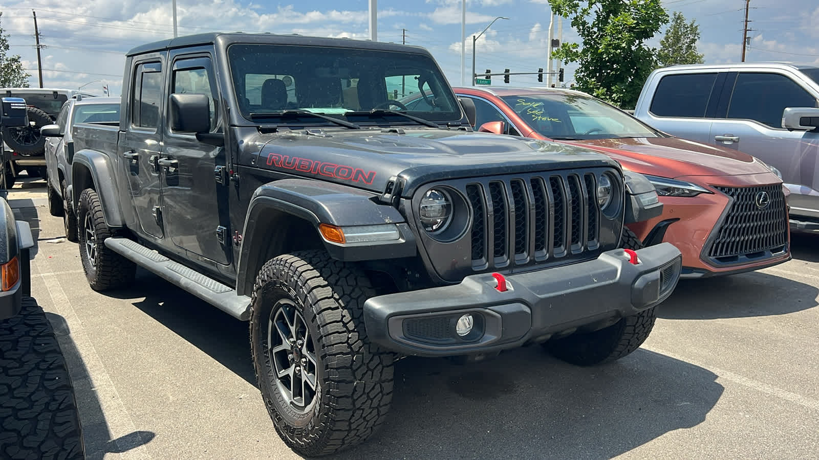 Thumbnail: 2021 Jeep Gladiator - 3