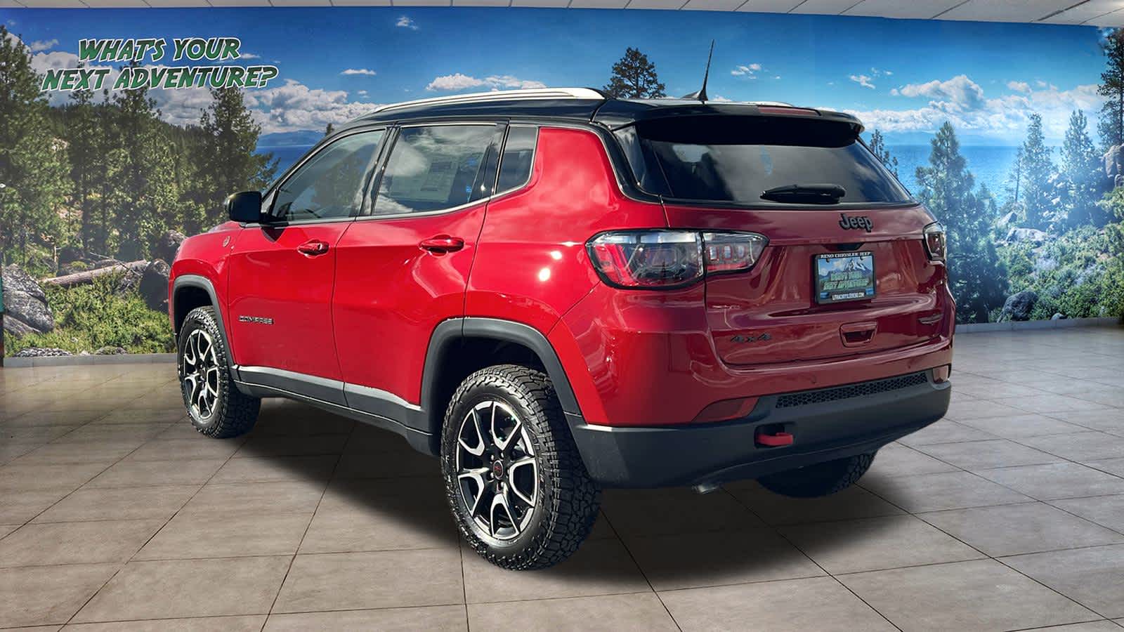 Thumbnail: 2026 Jeep Compass - 7