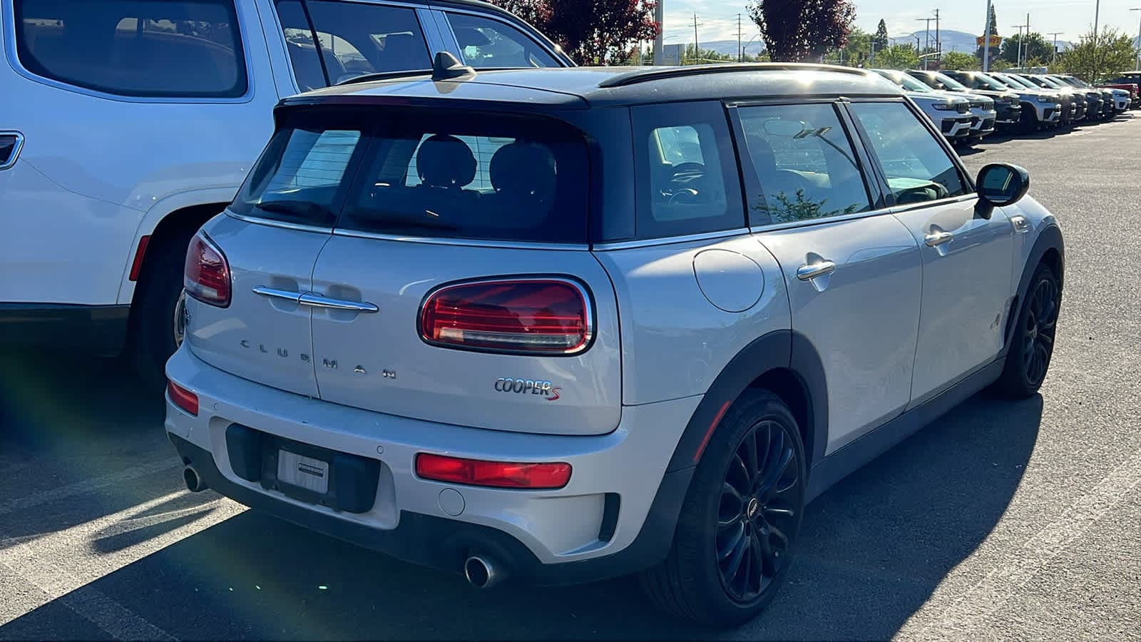 Thumbnail: 2020 MINI Cooper Clubman - 8