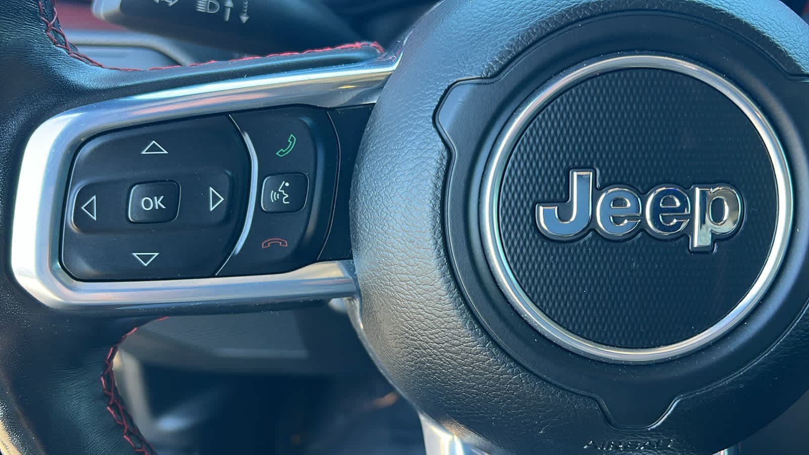 Thumbnail: 2021 Jeep Wrangler - 19