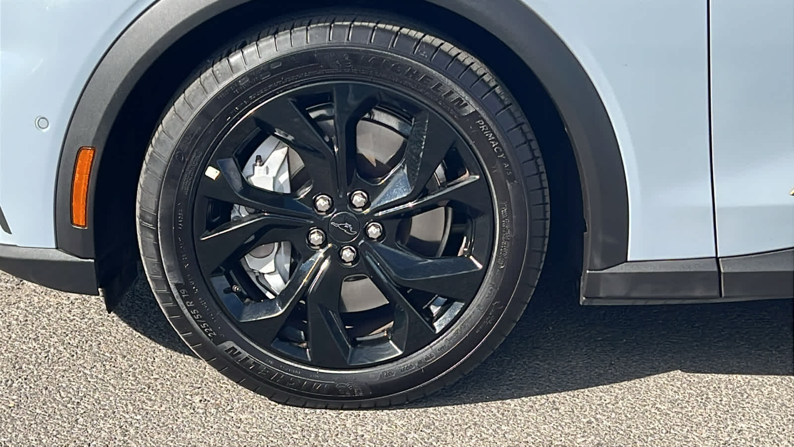 Thumbnail: 2024 Ford Mustang Mach-E - 9