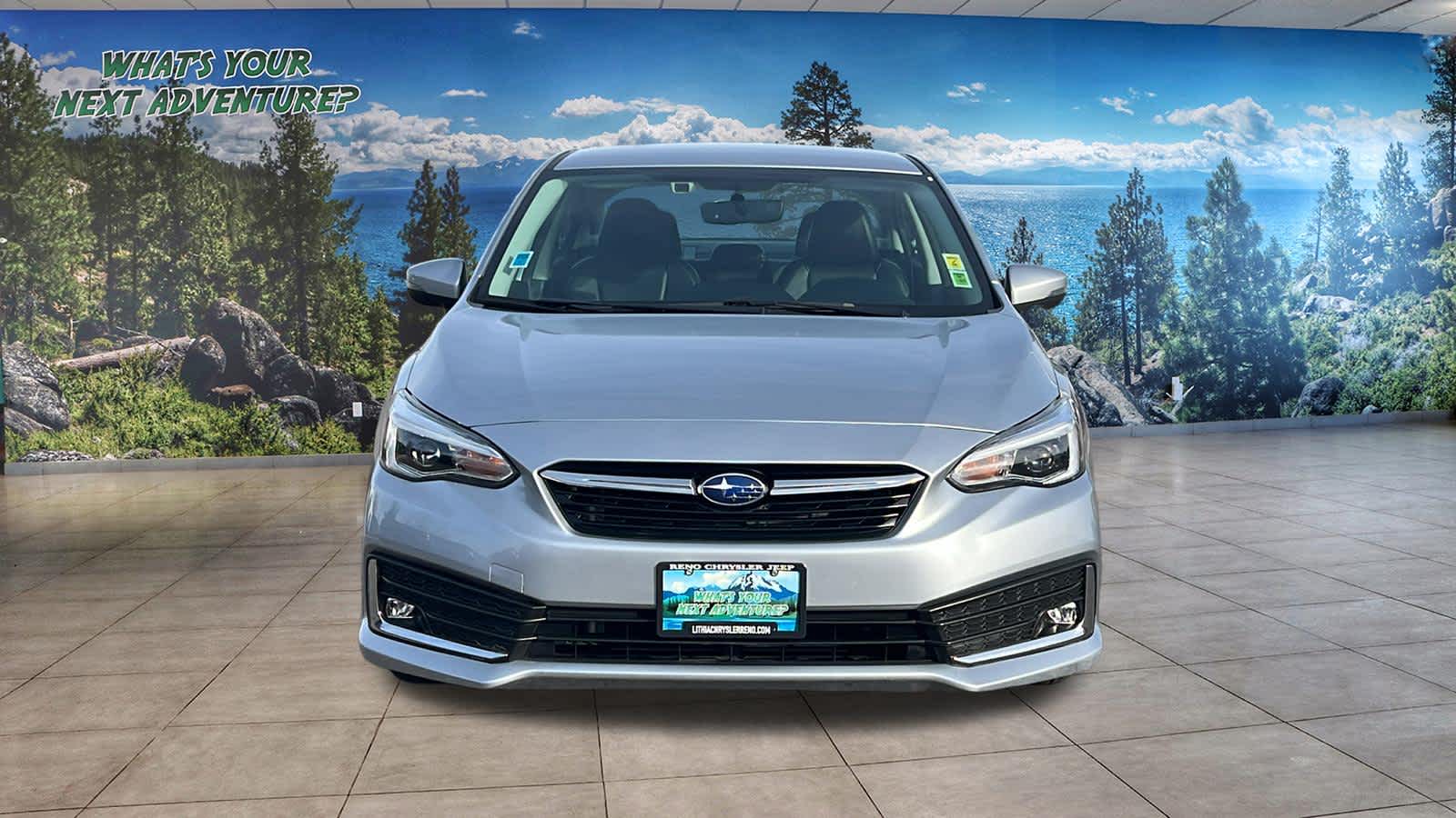 Thumbnail: 2020 Subaru Impreza - 2