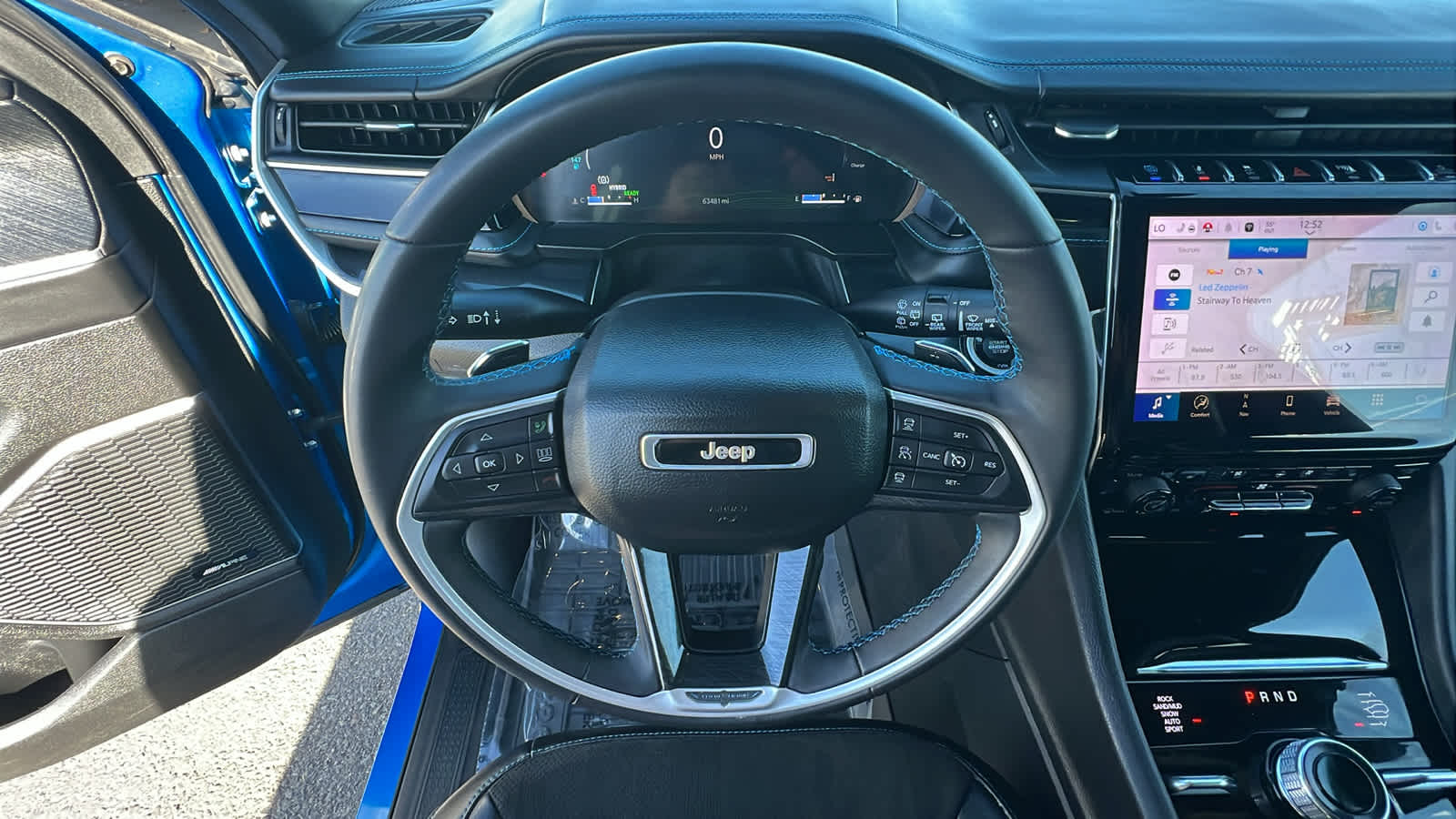 Thumbnail: 2022 Jeep Grand Cherokee - 18