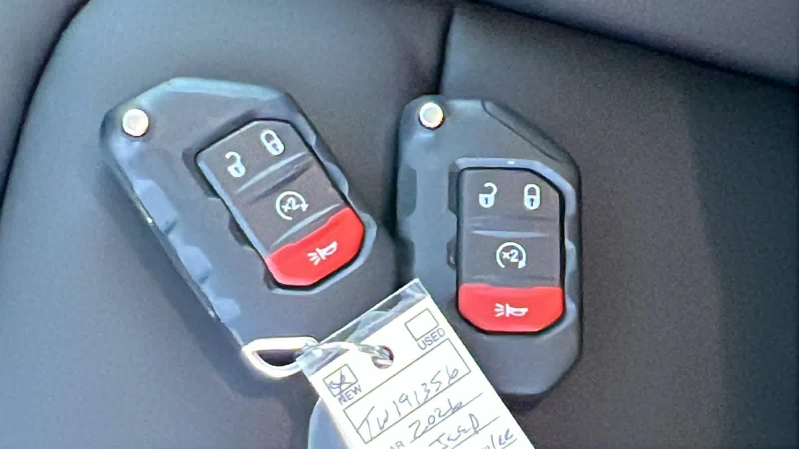 Thumbnail: 2026 Jeep Wrangler - 27