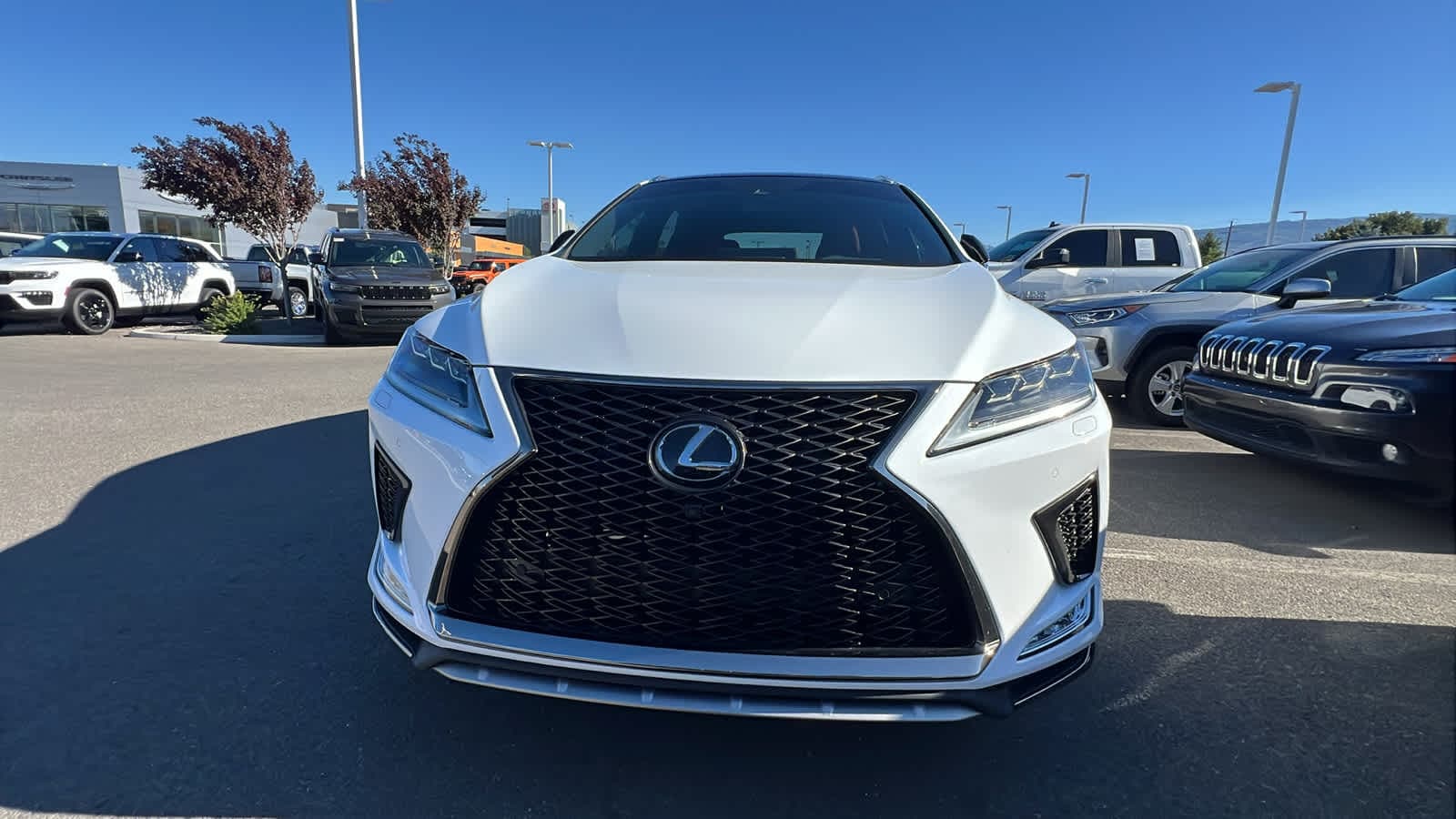 Thumbnail: 2021 Lexus RX - 2
