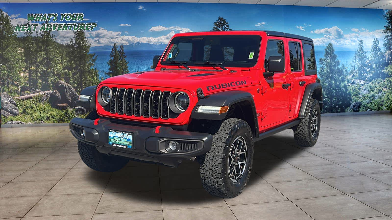 Thumbnail: 2024 Jeep Wrangler - 1