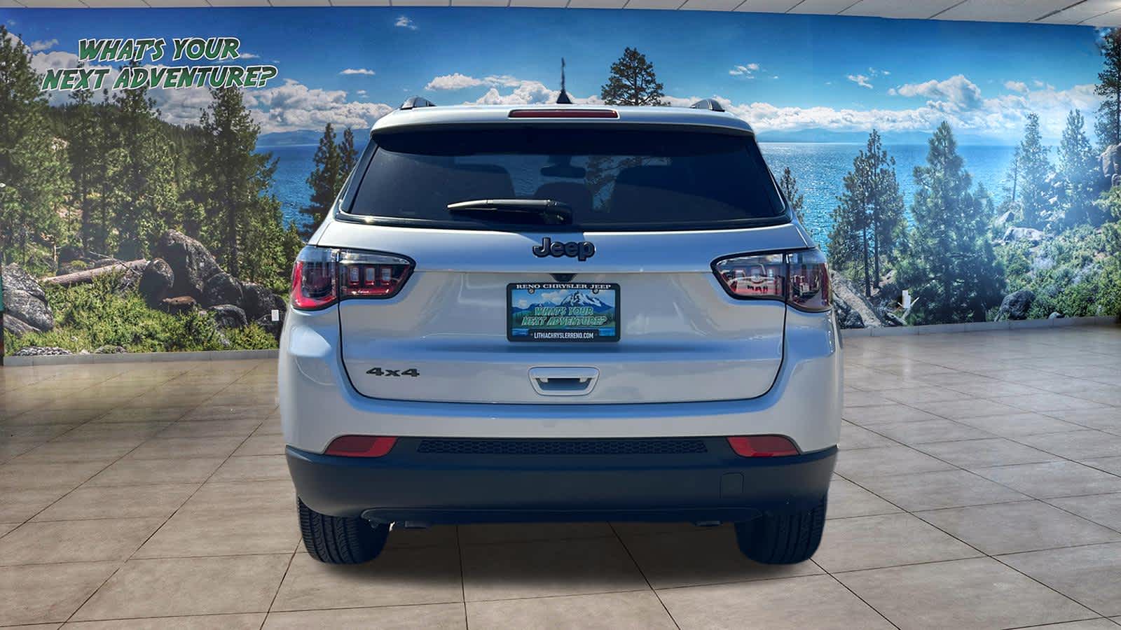 Thumbnail: 2026 Jeep Compass - 6