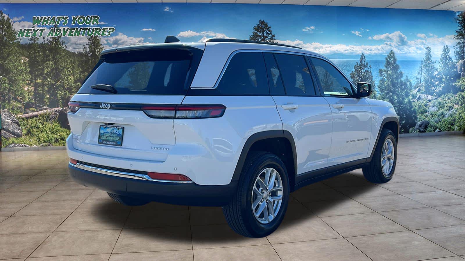 Thumbnail: 2026 Jeep Grand Cherokee - 5