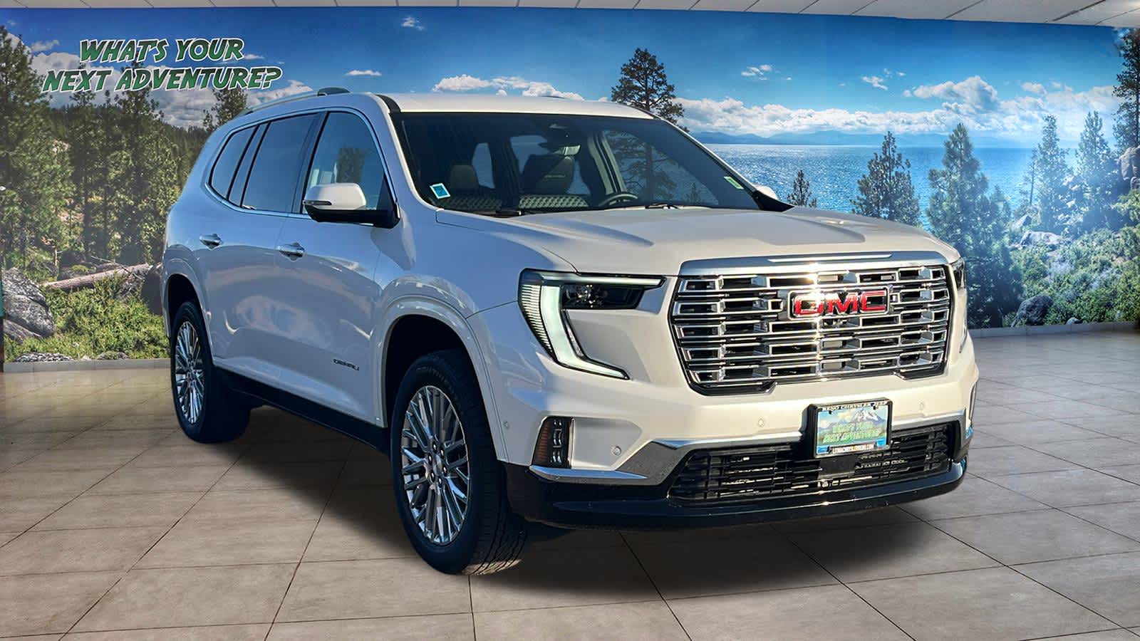 Thumbnail: 2024 GMC Acadia - 3