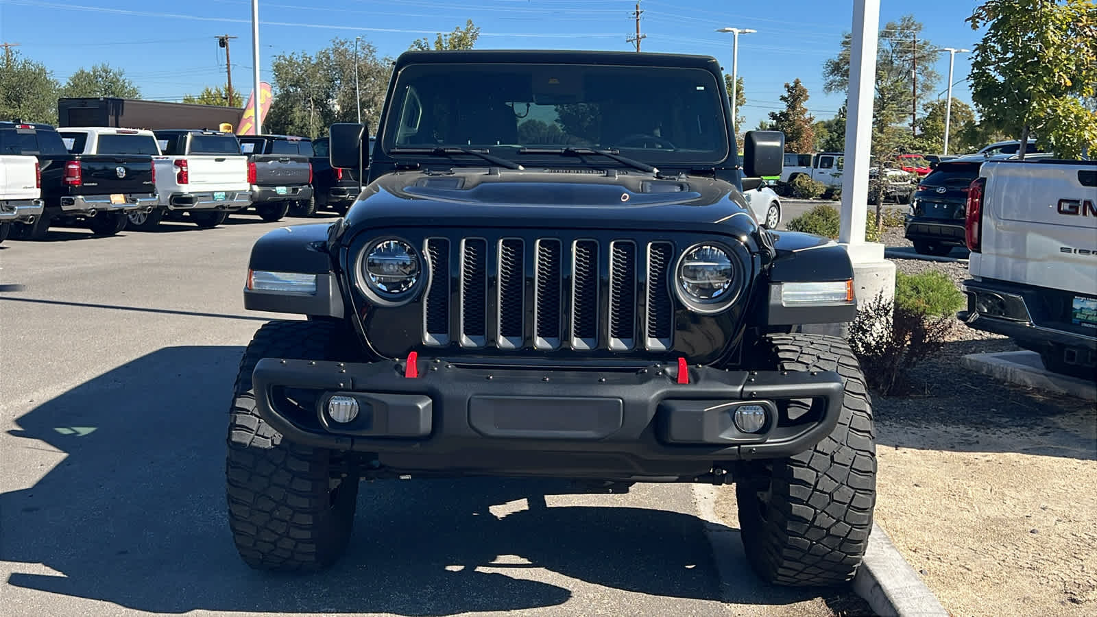 Thumbnail: 2020 Jeep Wrangler - 2