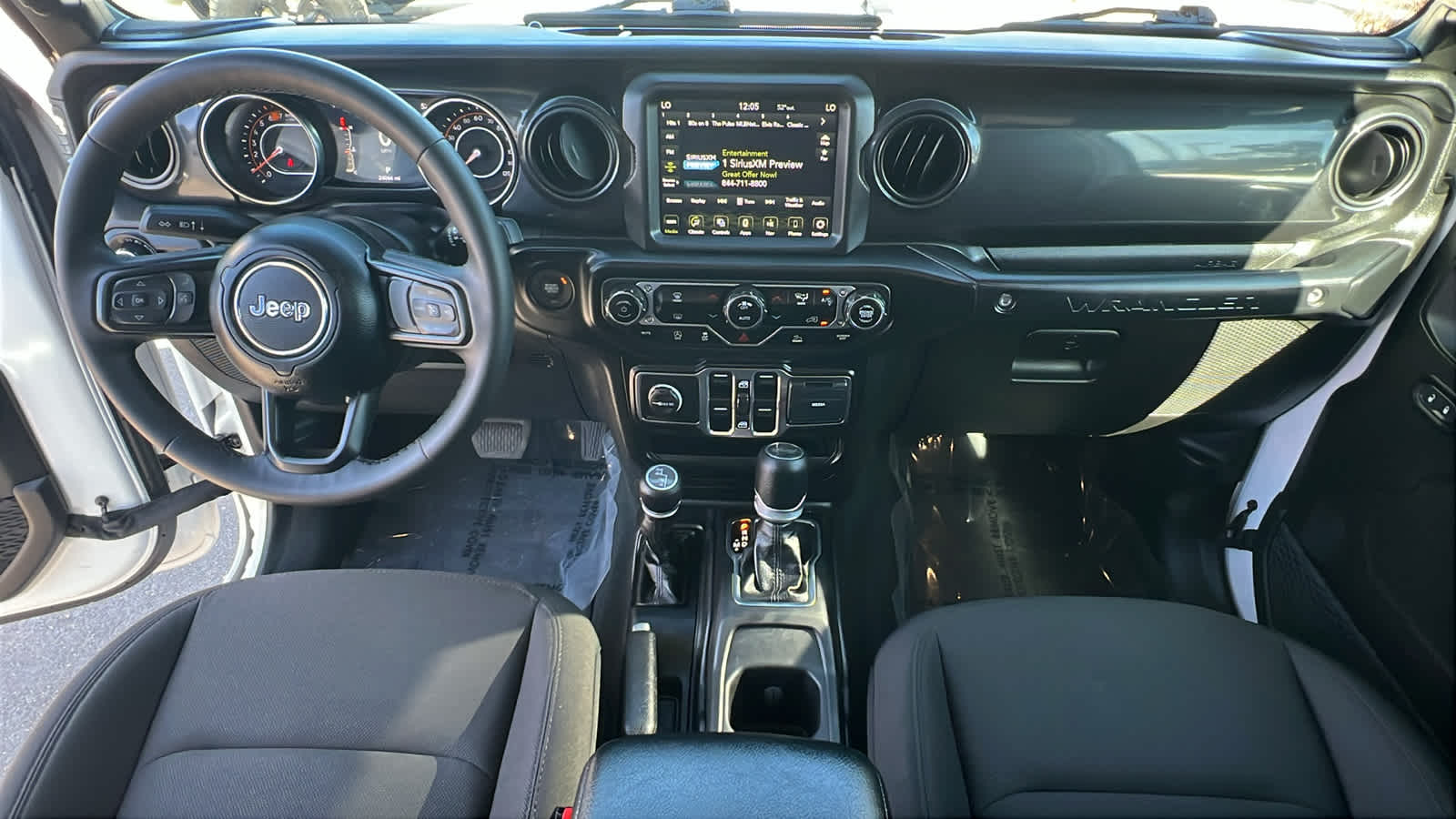 Thumbnail: 2023 Jeep Wrangler - 26