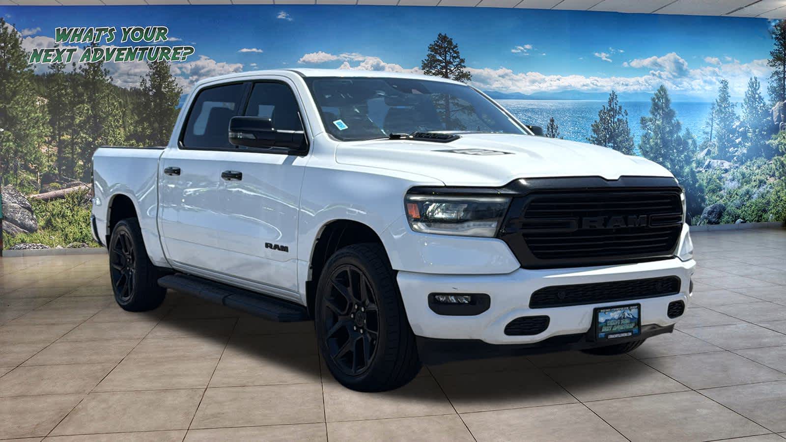 2023 RAM 1500 Laramie 3