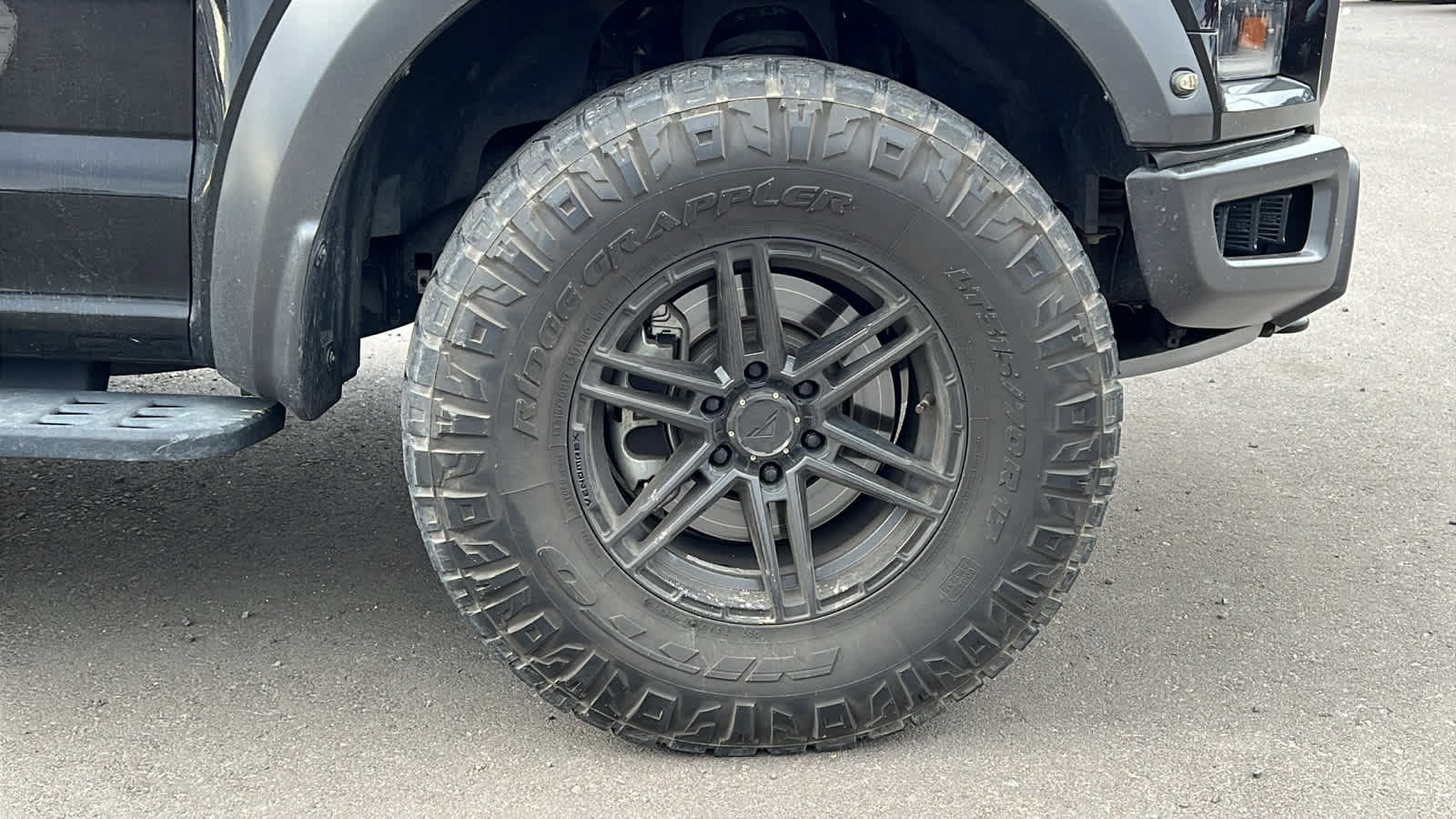 Thumbnail: 2018 Ford F-150 - 4
