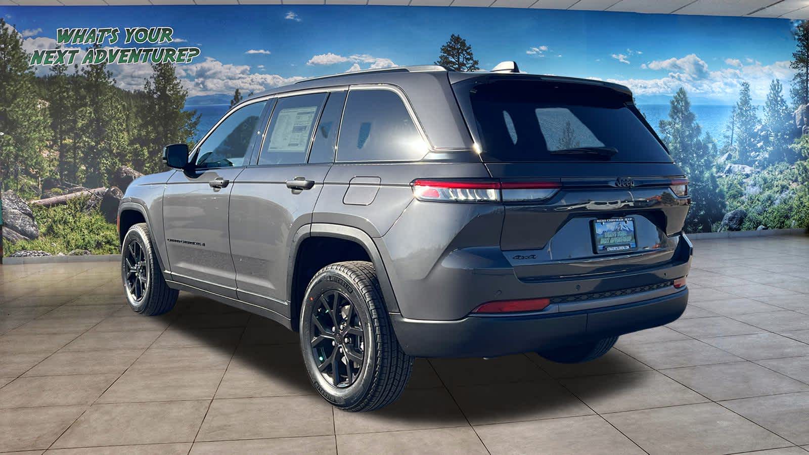 Thumbnail: 2026 Jeep Grand Cherokee - 7