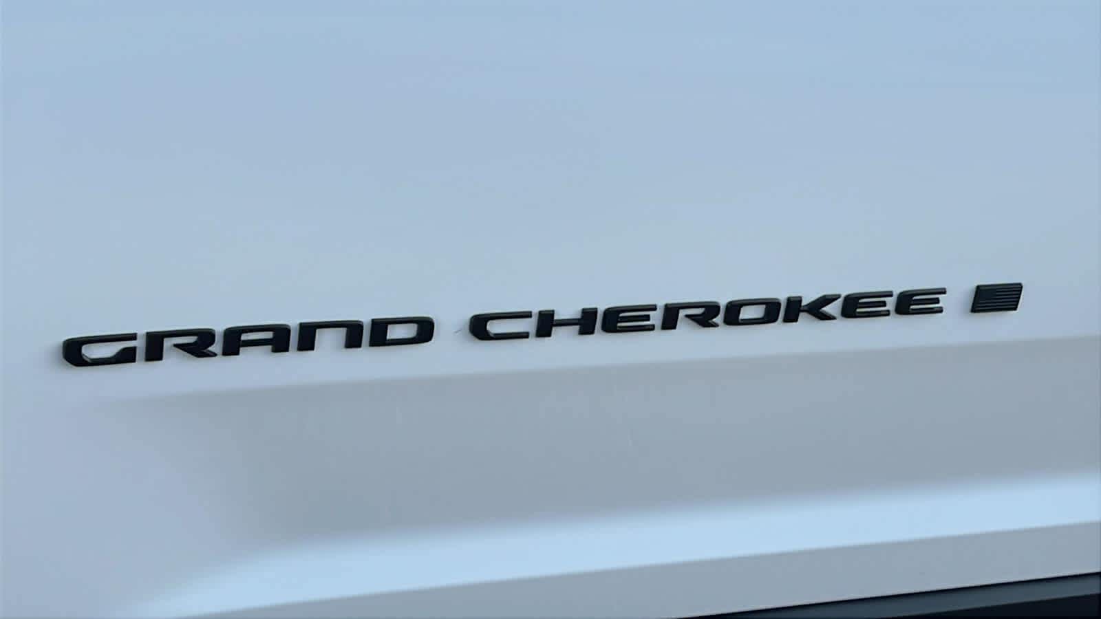 Thumbnail: 2025 Jeep Grand Cherokee L - 28
