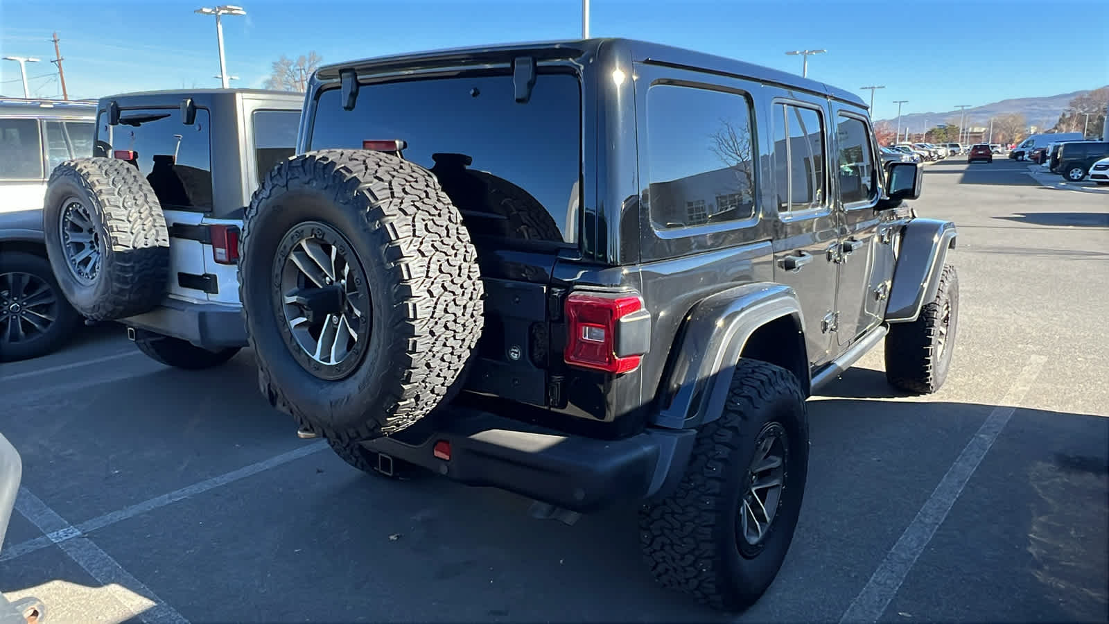 Thumbnail: 2024 Jeep Wrangler - 7