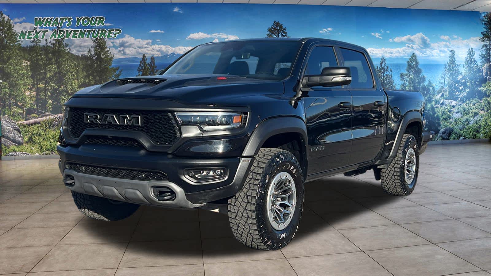2021 RAM Ram 1500 Pickup TRX's photo