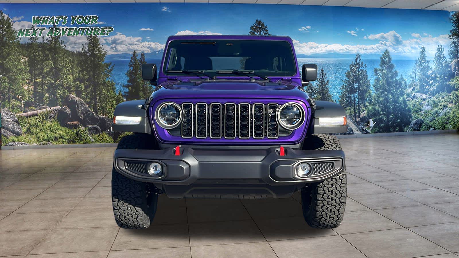 Thumbnail: 2026 Jeep Wrangler - 2