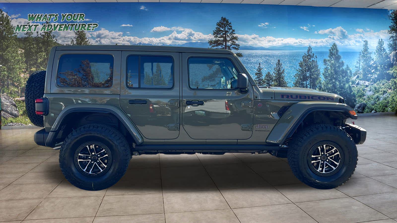 Thumbnail: 2026 Jeep Wrangler - 4
