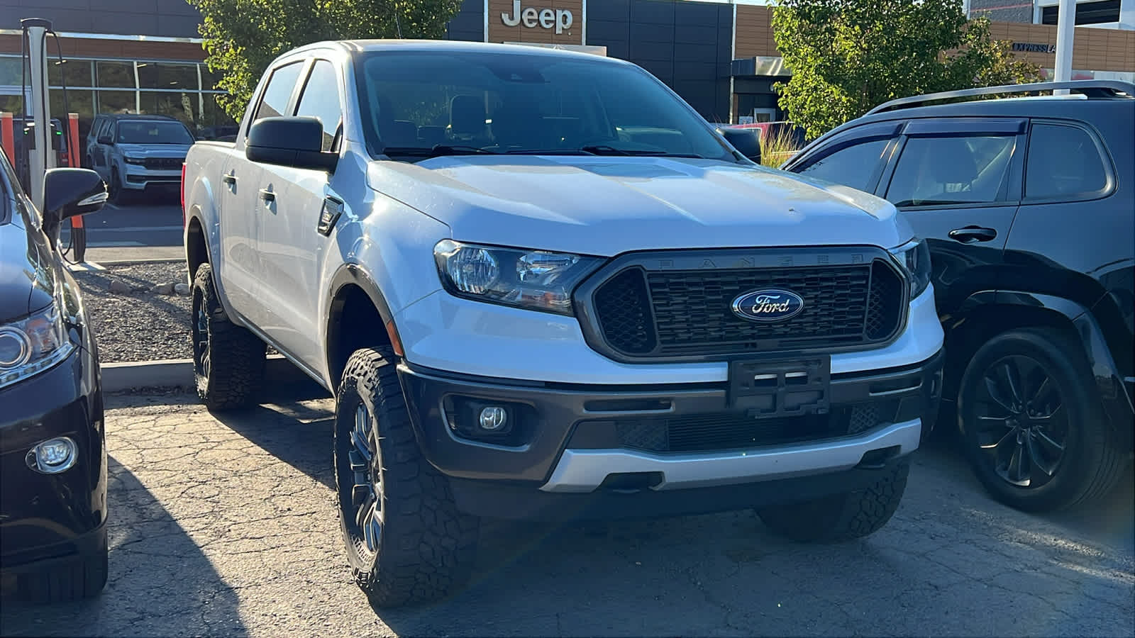 2020 Ford Ranger XLT photo 3