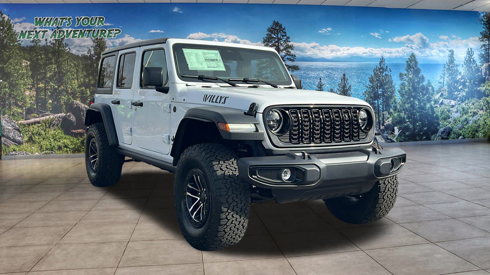 Thumbnail: 2026 Jeep Wrangler - 3